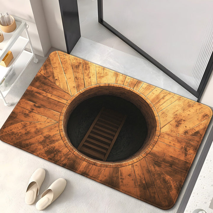 Niedliches Design Fußmatte