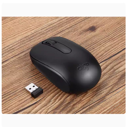 Kabelloses Ultra-Slim Tastatur- und Mausset Karnz