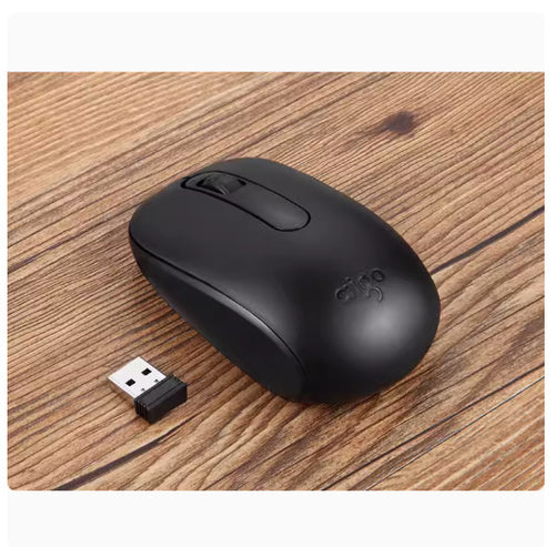 Kabelloses Ultra-Slim Tastatur- und Mausset Karnz