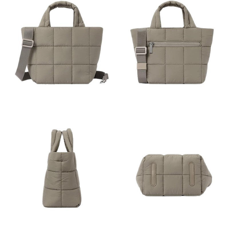 Modische Gurt-Handtasche Karnz