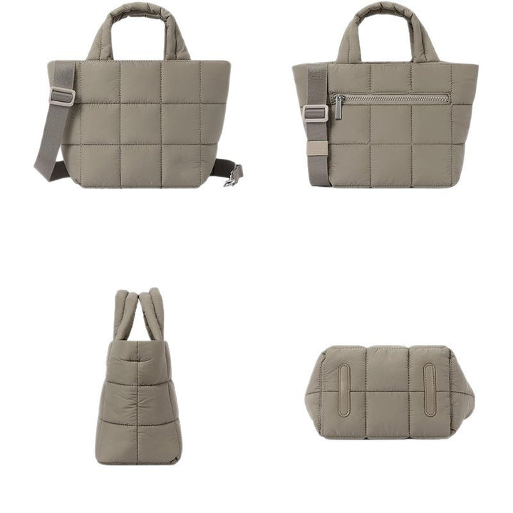 Modische Gurt-Handtasche Karnz