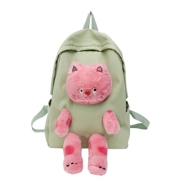 Plüsch Cartoon Tier Rucksack