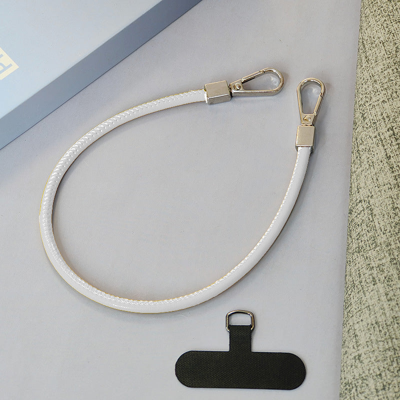Stylischer Haltbarer Clip-Nackenriemen Karnz