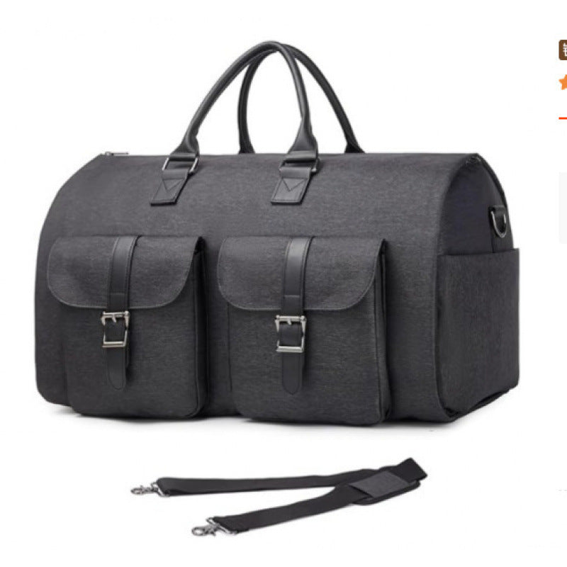 Premium Leder Reisetasche Karnz