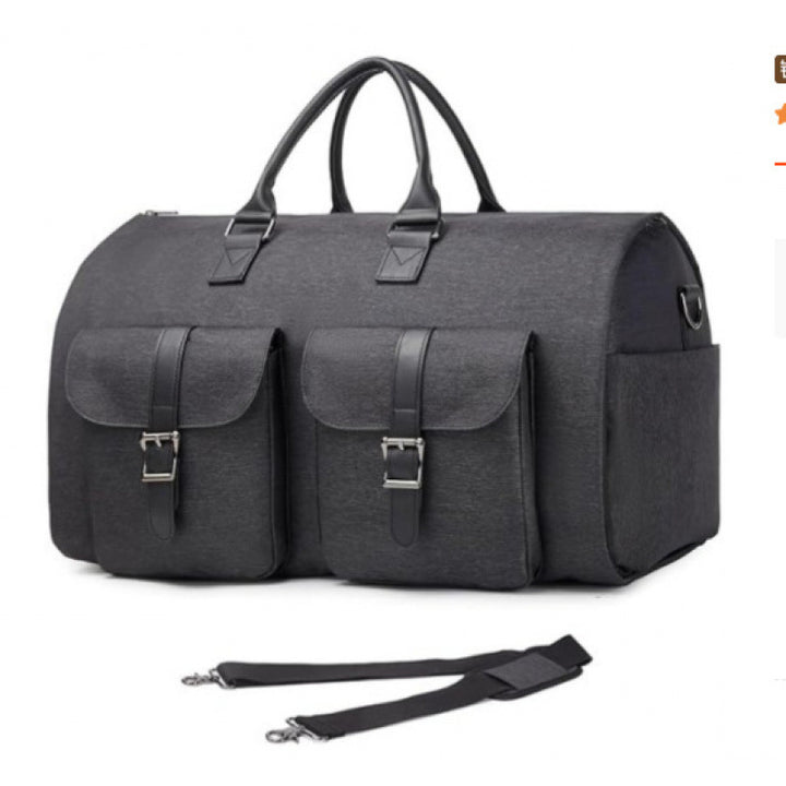 Premium Leder Reisetasche Karnz
