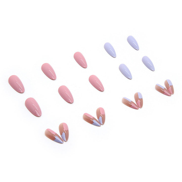 DIY Elegantes Press-On Nail Kit Karnz