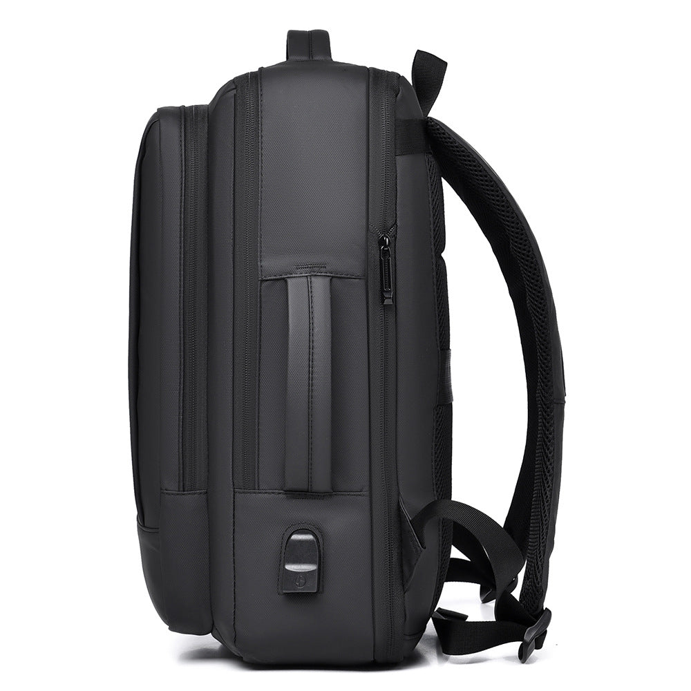 Schlanker Business-Reise-Rucksack Karnz