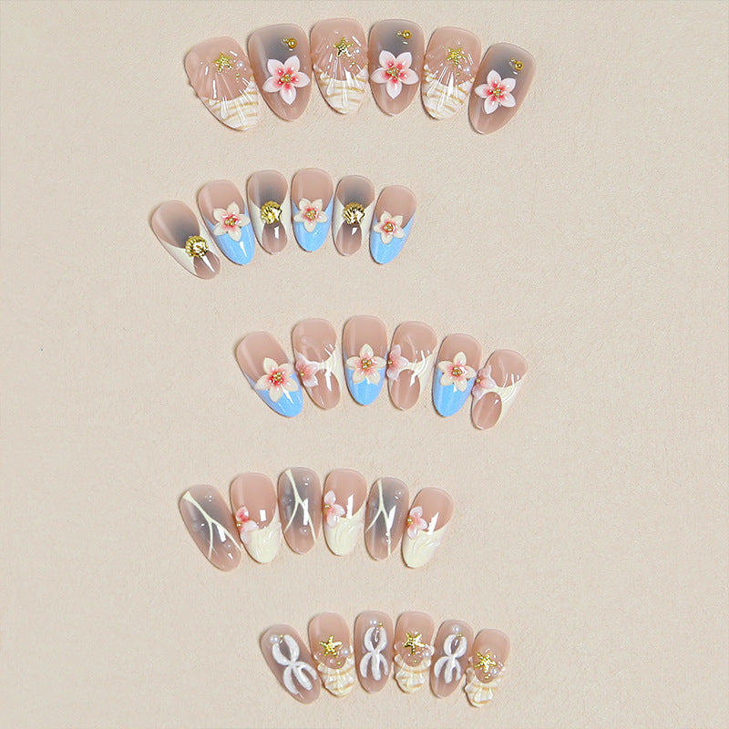 Nagelkunst-Set Karnz
