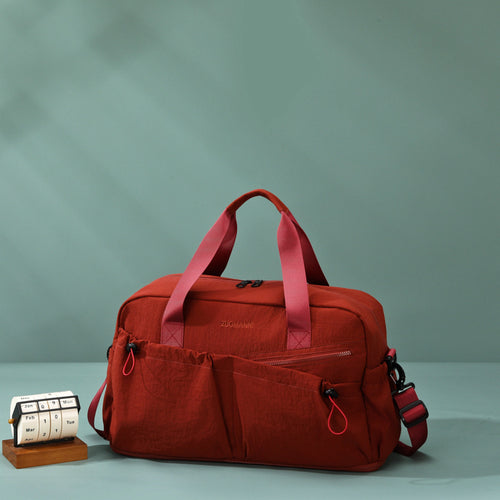 Vielseitige Multi-Taschen Fitness Duffel Tasche Karnz