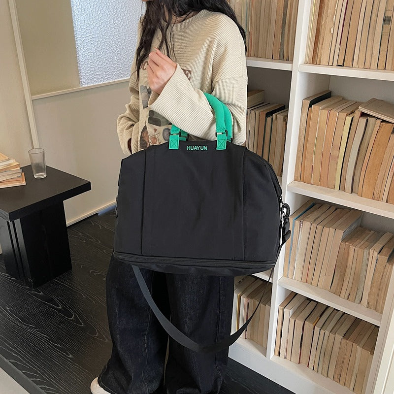 Multifunktionale Wochenend-Reisetasche