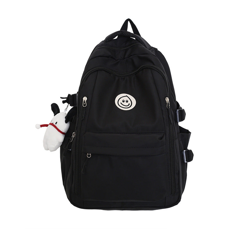 Verspielt Gemusterter Rucksack Karnz