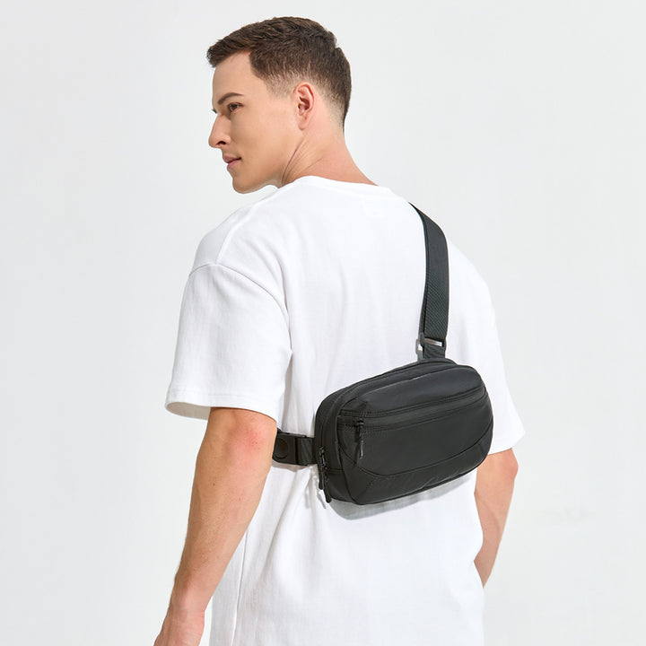 Slim Profile Crossbody Sling Bag Karnz