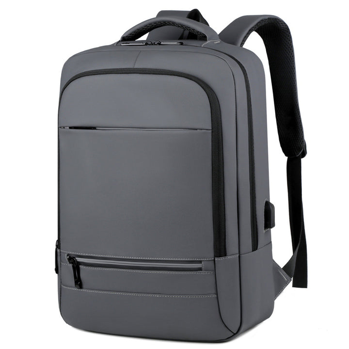 Schlanker Professioneller Laptop-Rucksack Karnz
