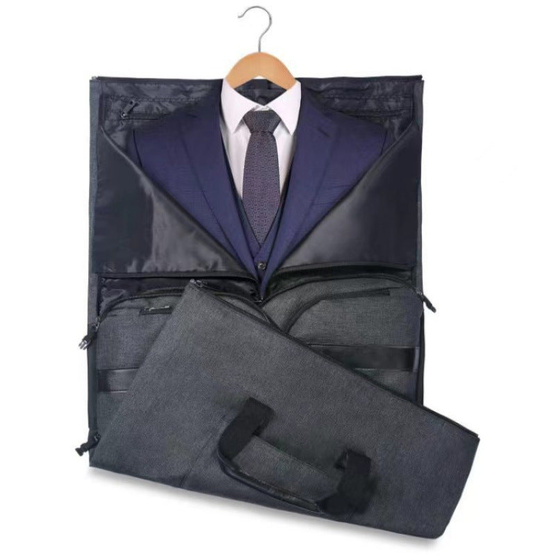 Sportliche Wochenendtasche mit Praktischen Außentaschen Karnz