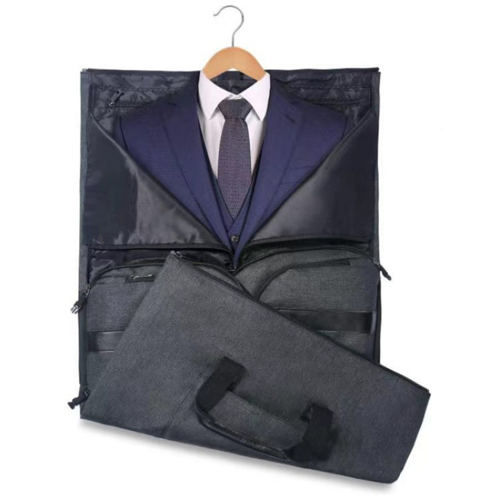 Sportliche Wochenendtasche mit Praktischen Außentaschen Karnz