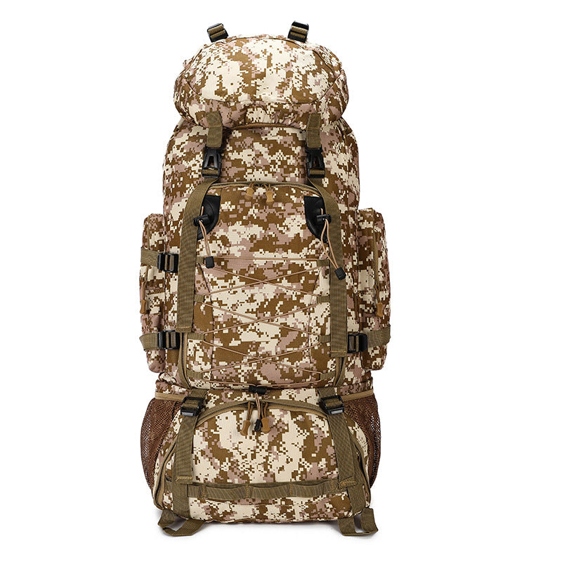 Hochleistungs-Taktischer Wanderrucksack Karnz