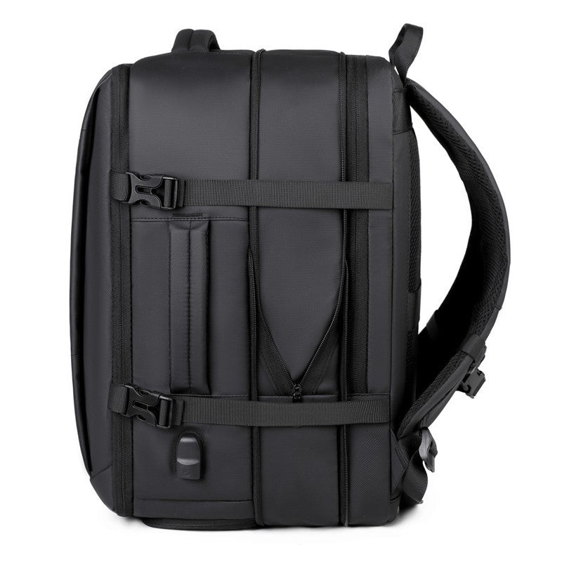 Schlanker organisierter Reiserrucksack Karnz