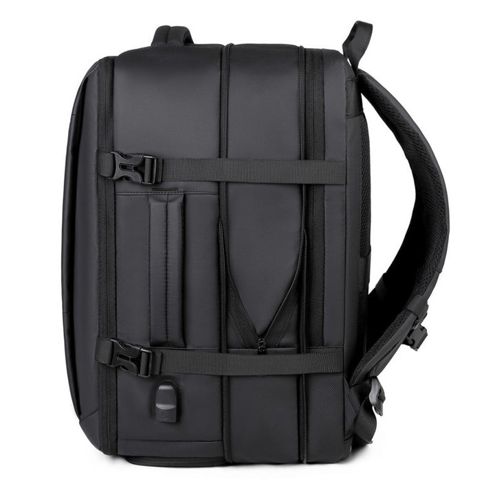 Schlanker organisierter Reiserrucksack Karnz