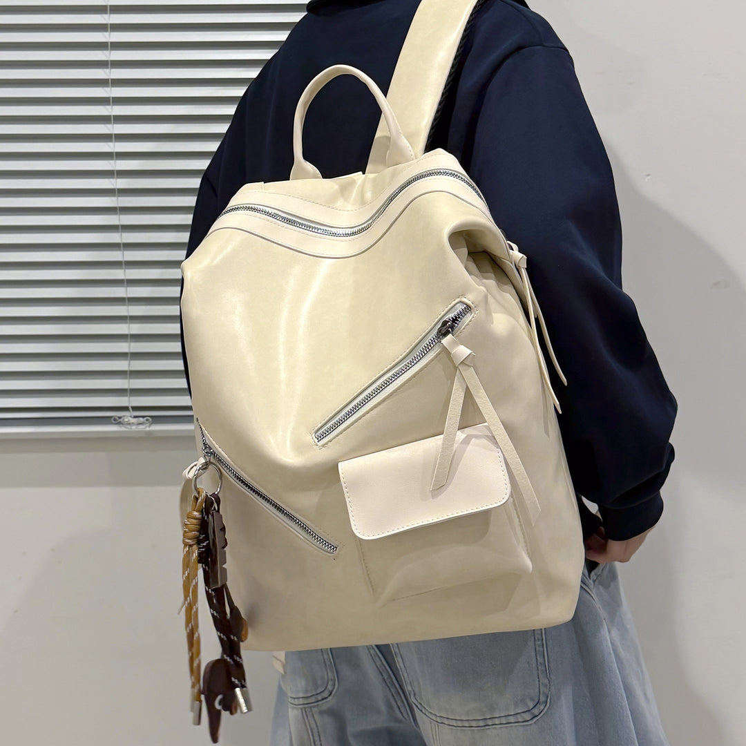 Chic Multi-Pocket Rucksack Karnz