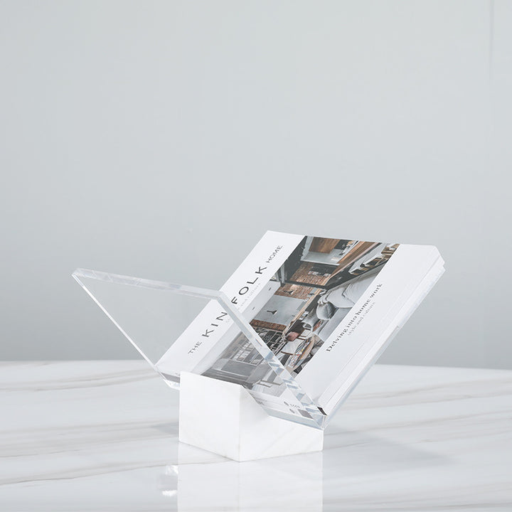 Acryl Magazin Ausstellungsständer