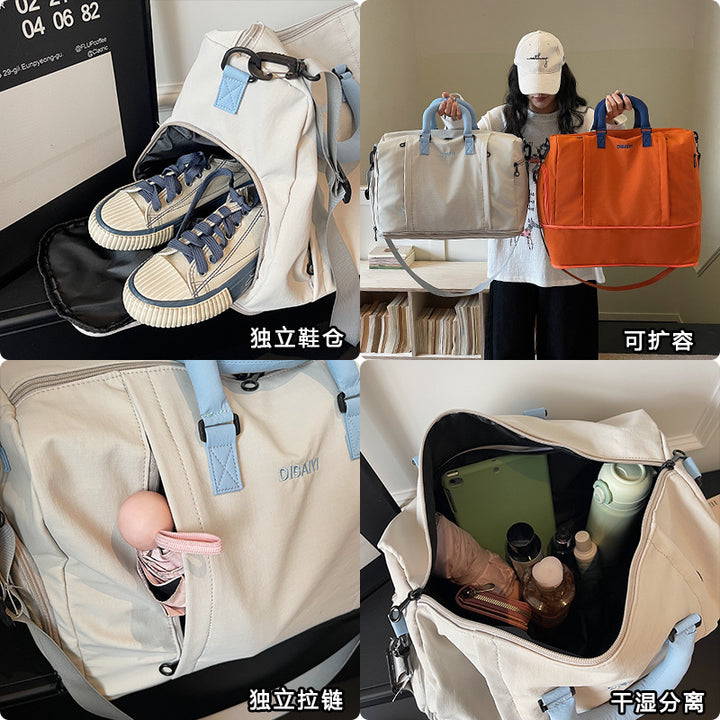Multi-Funktionale Reisetasche