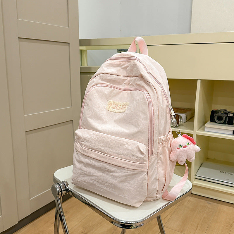 Niedlicher Plüsch-Tier-Rucksack