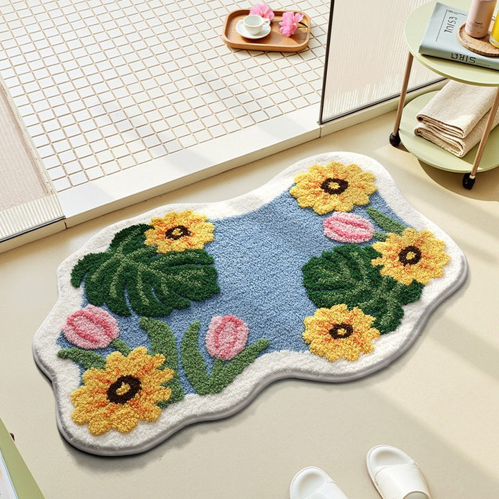 Seekü turtle Design Bereich Teppich