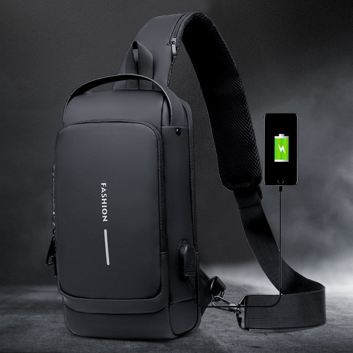 Kompakte Multi-Funktions Slingtasche Karnz