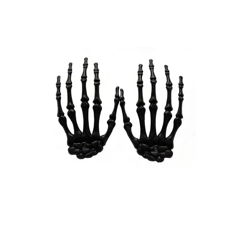 Dekorative Skelett-Hände
