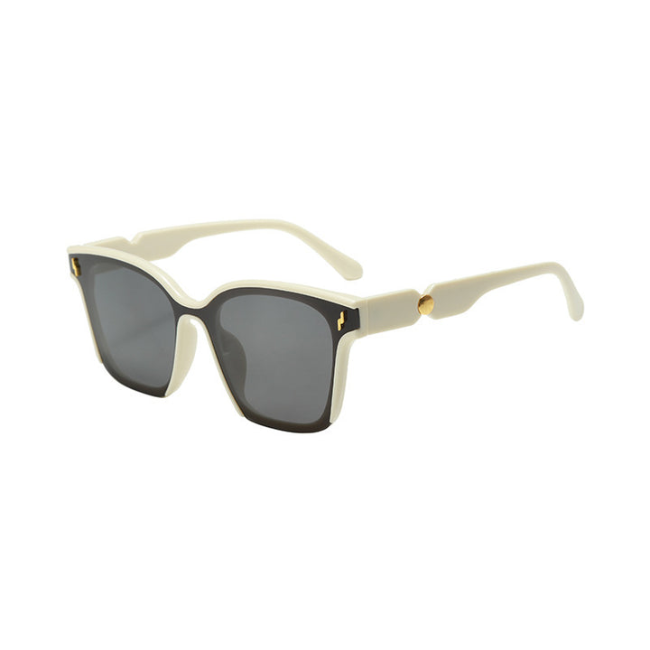Damen Modische Sonnenbrille mit stilvollem Rahmen Karnz