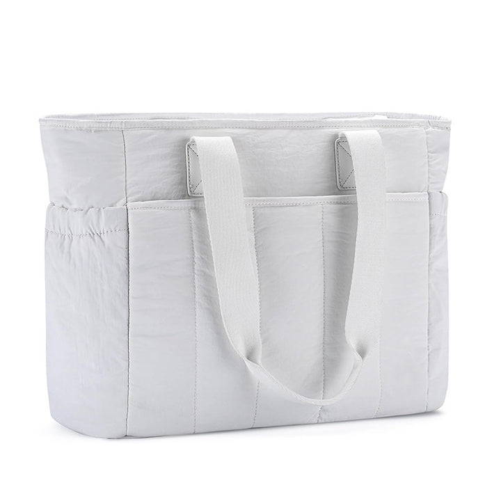 Gepolsterte Handtasche mit Praktischen Innentaschen Karnz