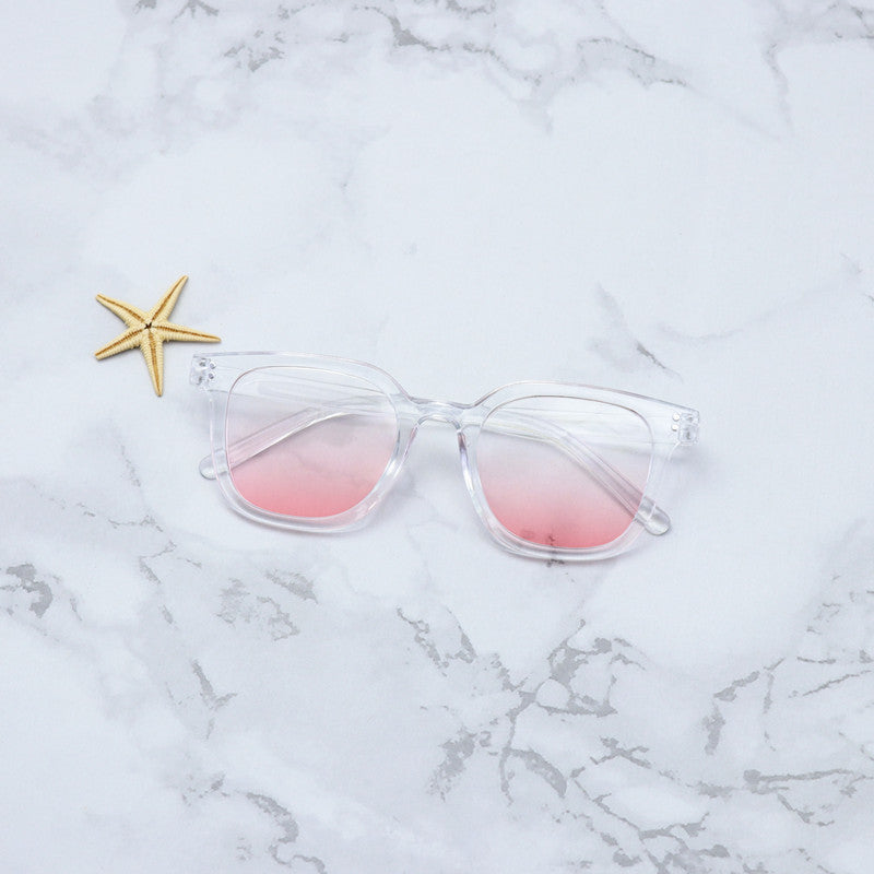 Fashion Forward Slim Cat Eye Sonnenbrille Karnz