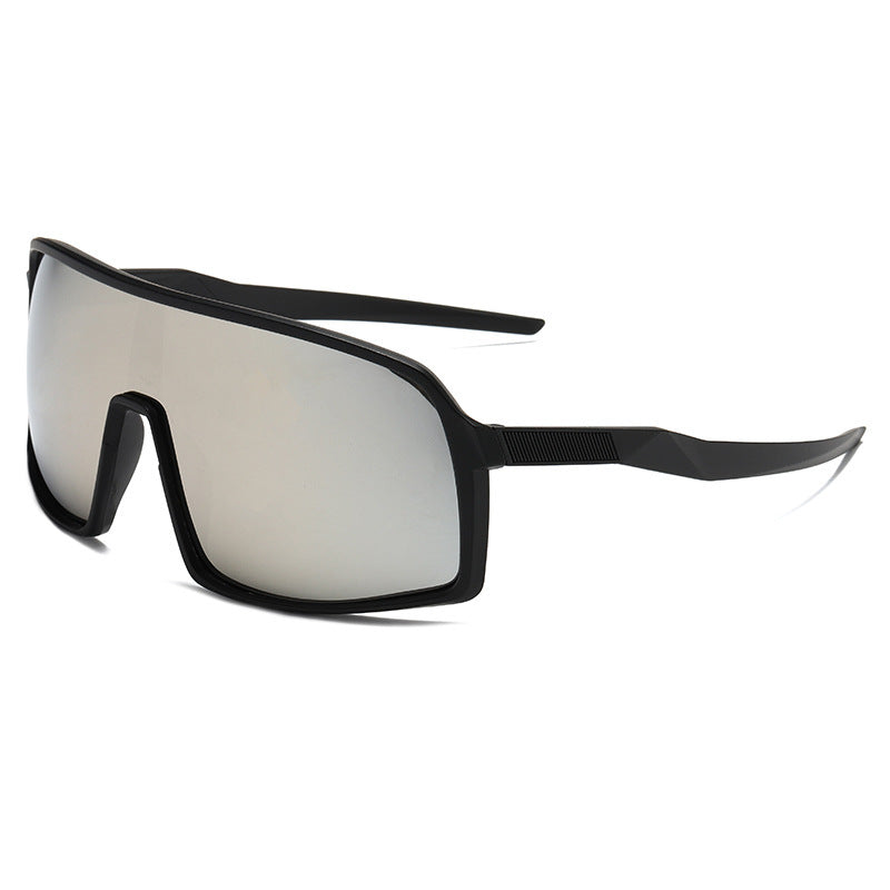 Damen Sportliche Skibrille mit 100% UV-Schutz Karnz