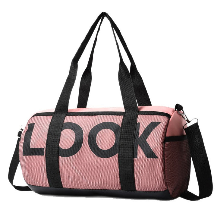Geräumige leichte Reisetasche Karnz