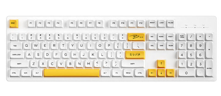 Verdrahtete Full-Size Mechanische Tastatur Karnz