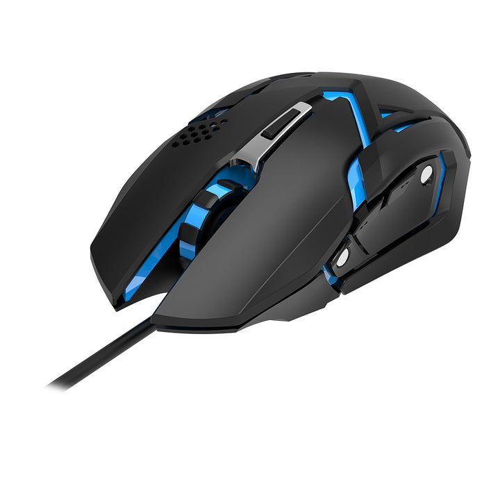 Gaming-Präzisionsmaus mit Rgb-Beleuchtung Karnz