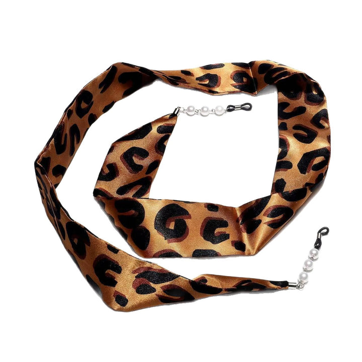 Safari Print Brillenband Karnz