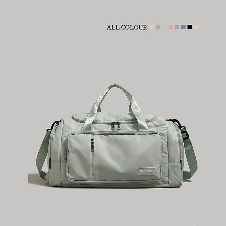 Geräumige Reisetasche Karnz