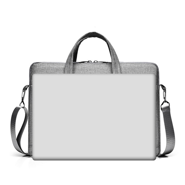 WoSlim Executive Laptop Aktentasche Karnz