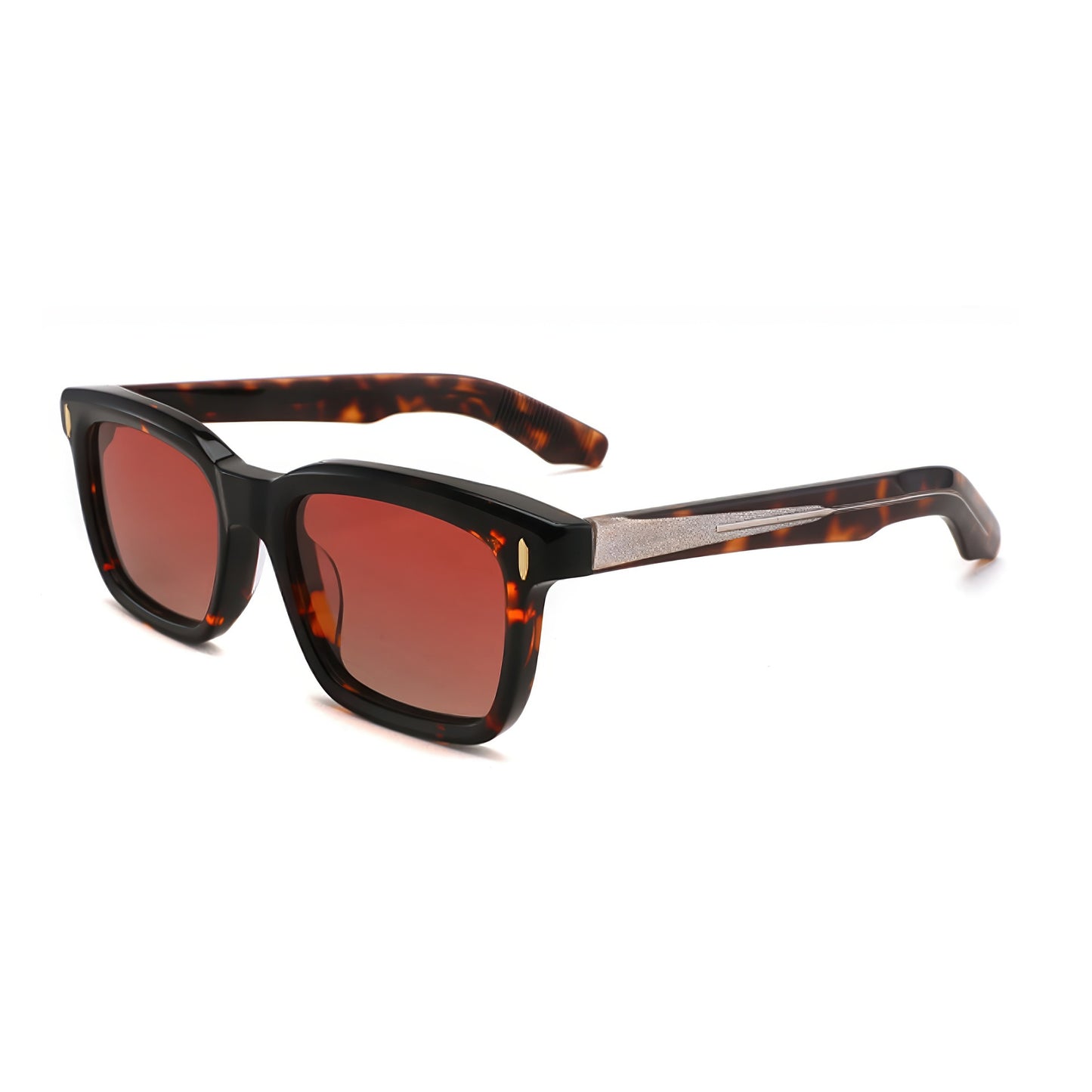 Damen modische Sonnenbrille im modernen Design mit UV-Schutz Karnz