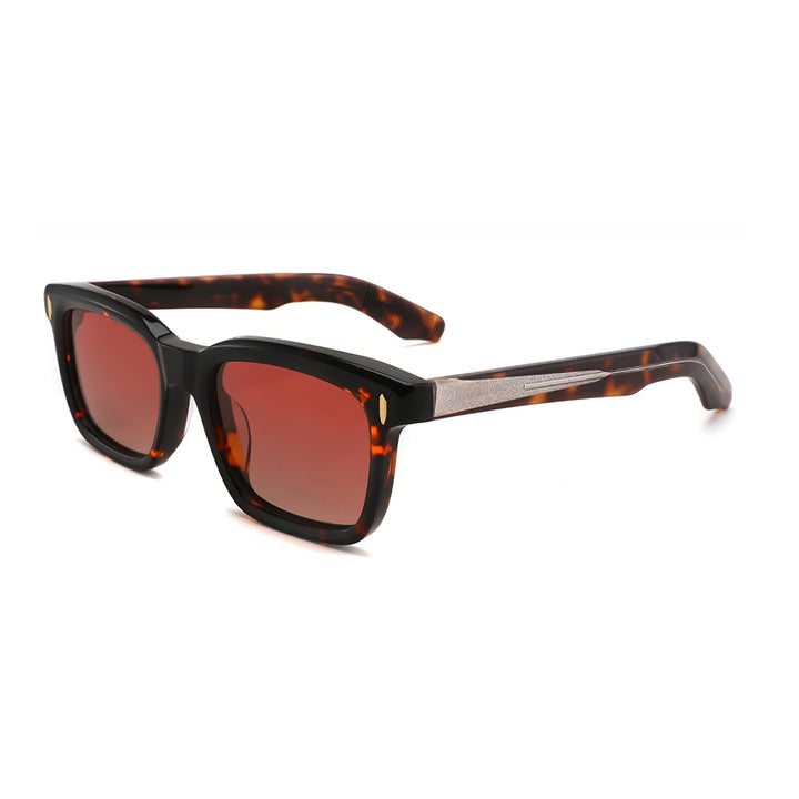 Damen modische Sonnenbrille im modernen Design mit UV-Schutz Karnz
