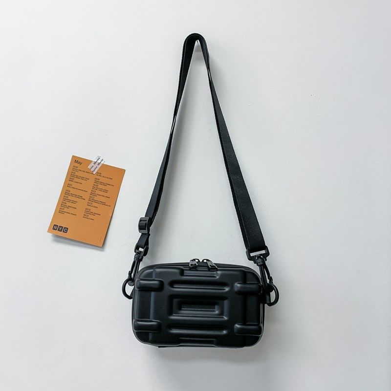 Stylische Crossbody Aufbewahrungsschüssel Karnz