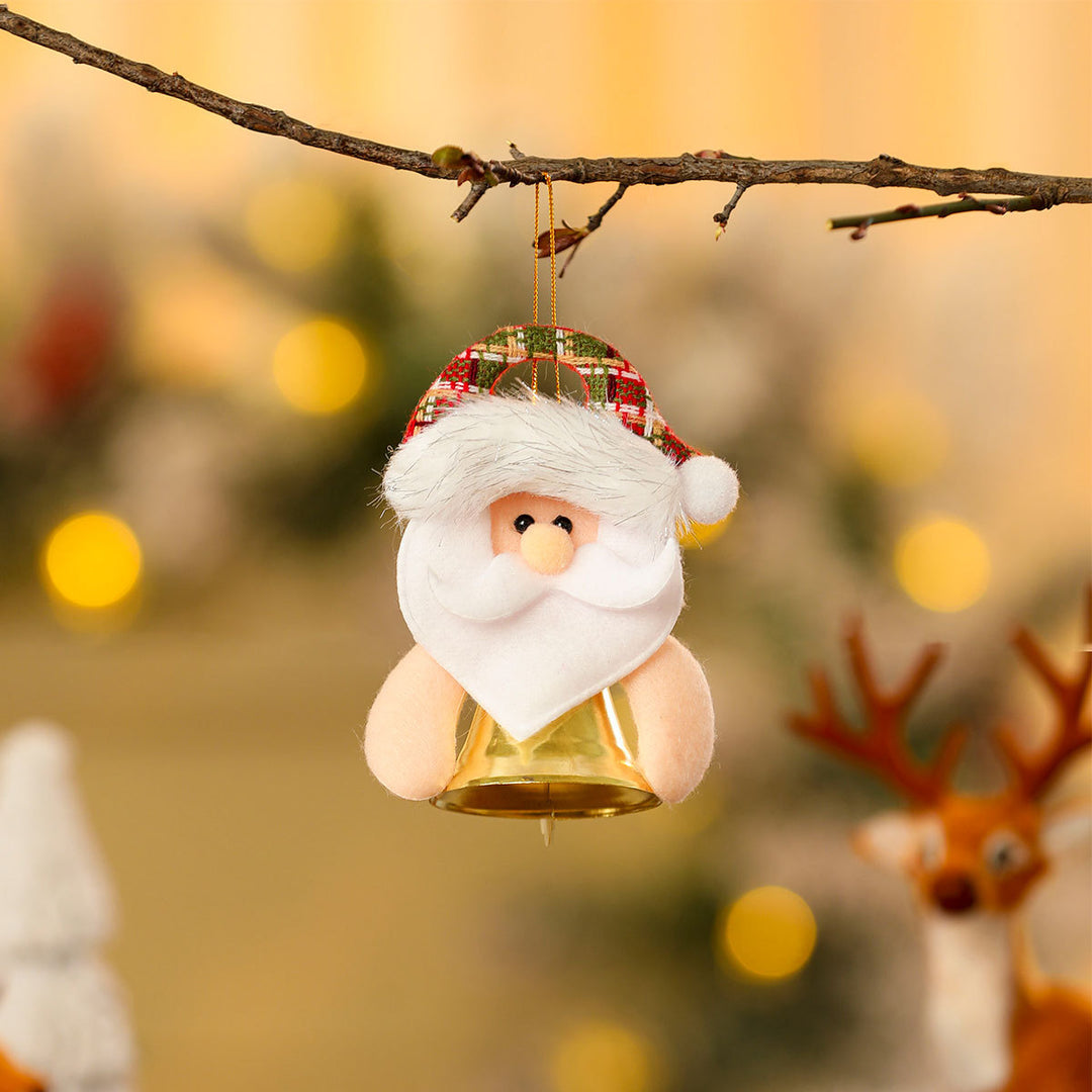 Dekorative Filz-Weihnachtsengel Ornament Karnz