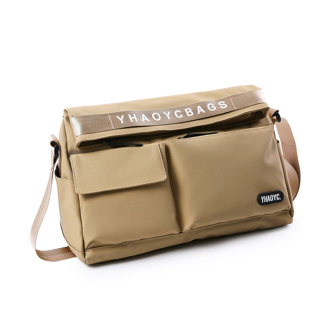 Vielseitige Crossbody Messenger Tasche