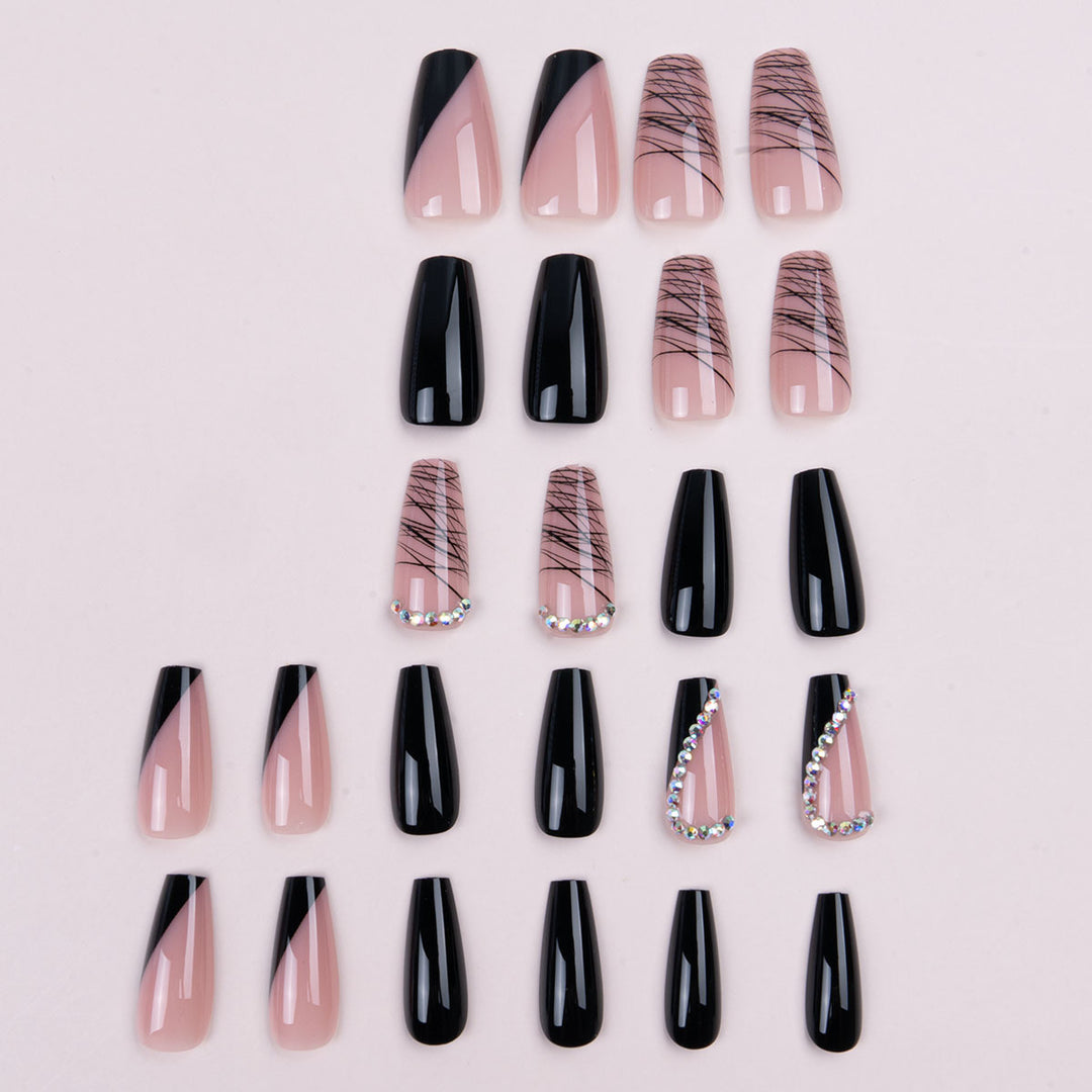 Elegante Nagelkunst