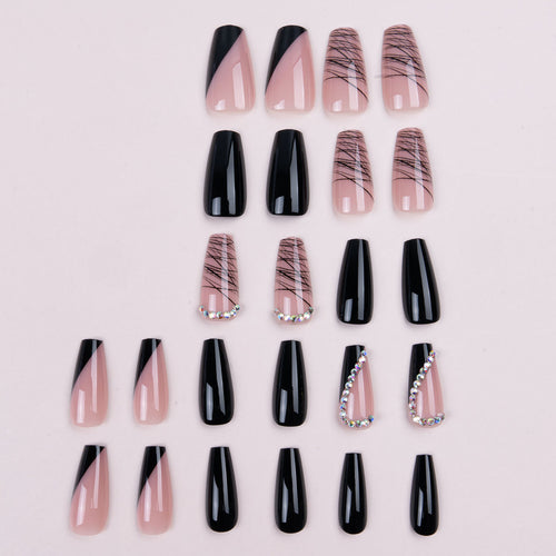 Elegante Nagelkunst