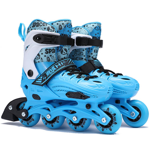Verstellbare Inline-Skates Karnz