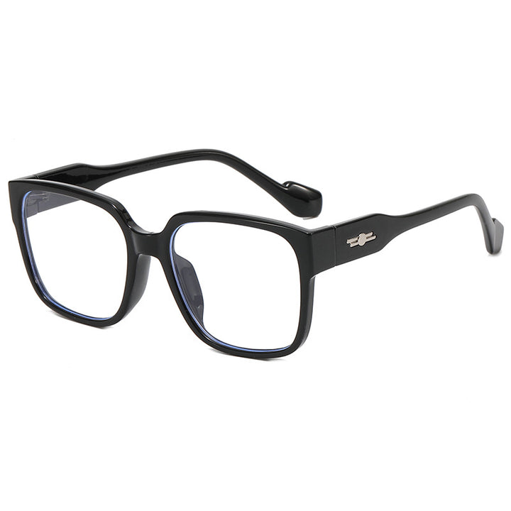 Damen modische Brillenfassung mit elegantem Design Karnz