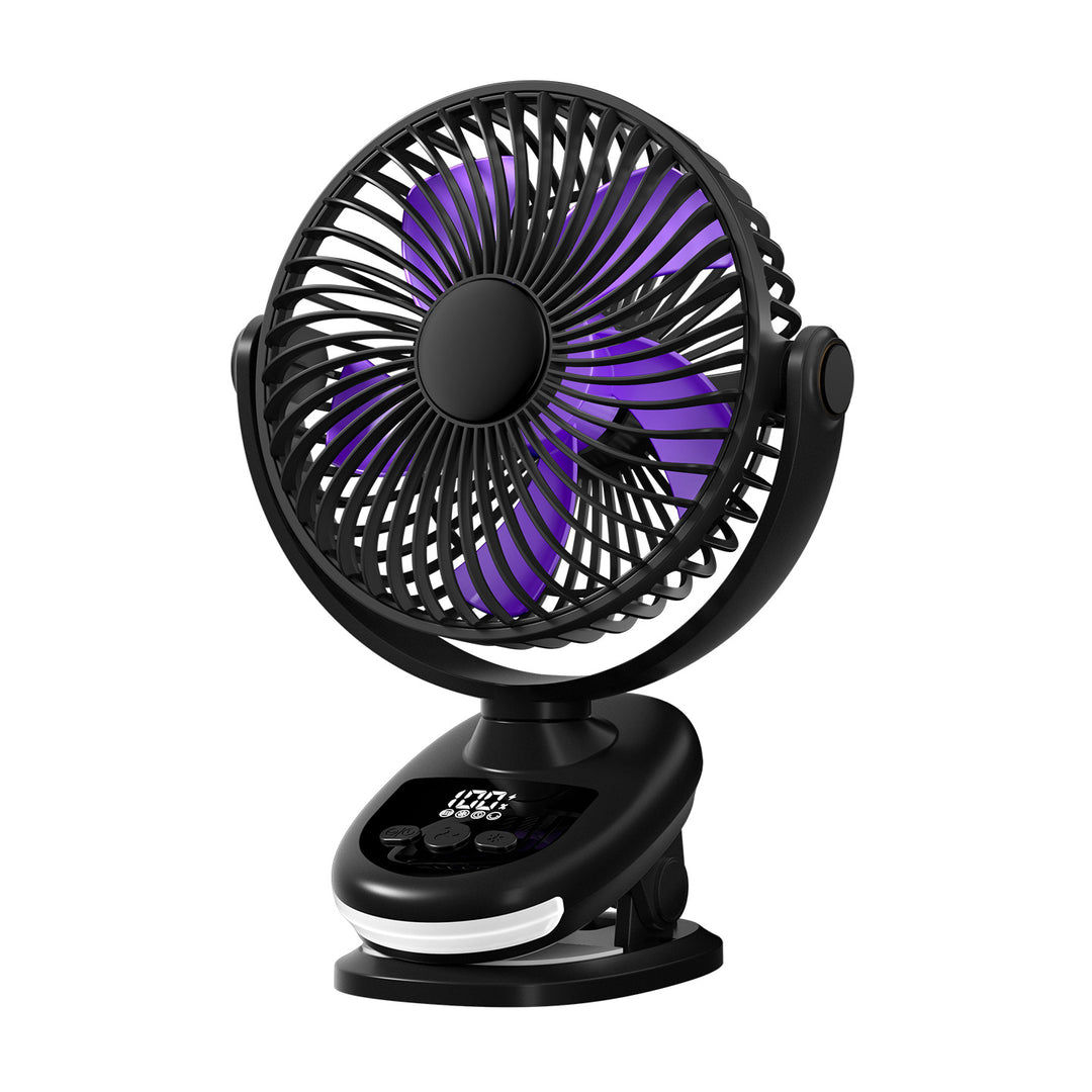 Unisex tragbarer Tischventilator von Karnz