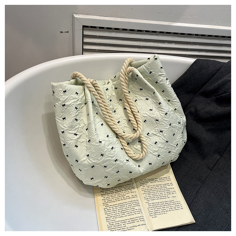Lässige Strand Tasche Karnz
